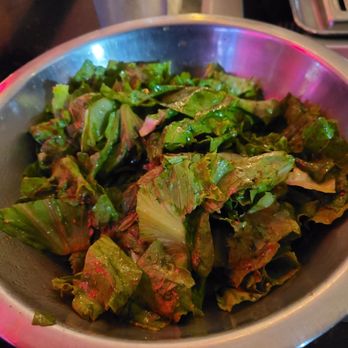 Cham Sut Gol BBQ - Salad - Korean Near Me - Rowland Heights, California Cham Sut Gol BBQ - Salad - Korean Near Me - Rowland Heights, California