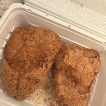 California Fish Grill - Baja cod fish with cauliflower rice - Seafood Near Me - San Mateo, California California Fish Grill - Baja cod fish with cauliflower rice - Seafood Near Me - San Mateo, California