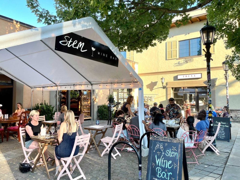 STEM WINE BAR 84 Photos & 58 Reviews 3920 N Mississippi Ave