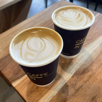 Caffe In Coffee Roasters - Latte - Coffee & Tea Near Me - Tustin, California Caffe In Coffee Roasters - Latte - Coffee & Tea Near Me - Tustin, California
