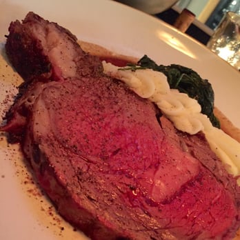 Chez Vous Bistro - Prime Rib - French Near Me - Stamford, Connecticut