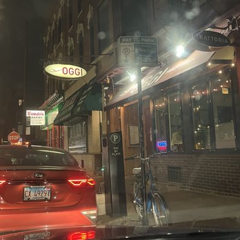 Oggi Trattoria - Exterior - Italian Near Me - Chicago, Illinois Oggi Trattoria - Exterior - Italian Near Me - Chicago, Illinois