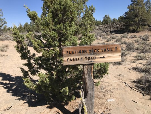 Oregon Badlands Wilderness by null
