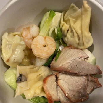 East Harbor - Wor Wonton Soup (small) without soup - Dim Sum Near Me - Aloha, Oregon East Harbor - Wor Wonton Soup (small) without soup - Dim Sum Near Me - Aloha, Oregon