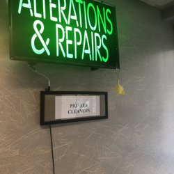 Pioneer Cleaners