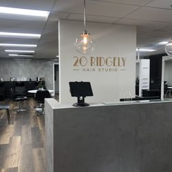 20 Ridgely Hair Studio