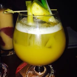 Bahama Breeze - Boombay Smash