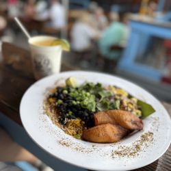 Kaya Island Eats - Jamacian Jerk Chicken