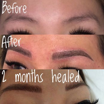 Brows by TN - Permanent Makeup Near Me - Pasadena, California