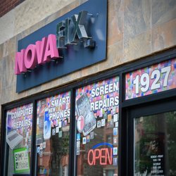 Nova Fix - Store front