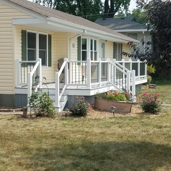 Zager - Decks - Carpenters Near Me