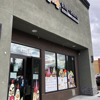 Big-Bang Boba & Chicken - Coffee & Tea Near Me - Concord, California Big-Bang Boba & Chicken - Coffee & Tea Near Me - Concord, California