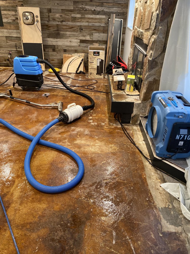 Slide of Water Damage Specialists