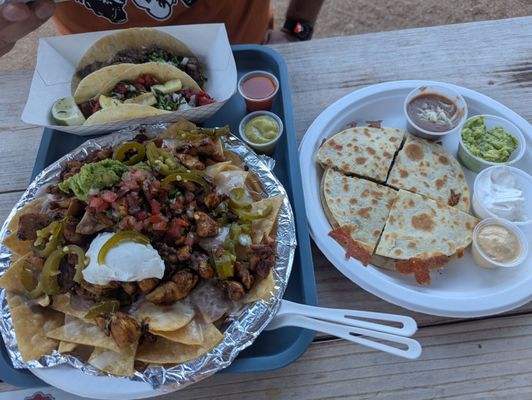 Mission X Tacos by null