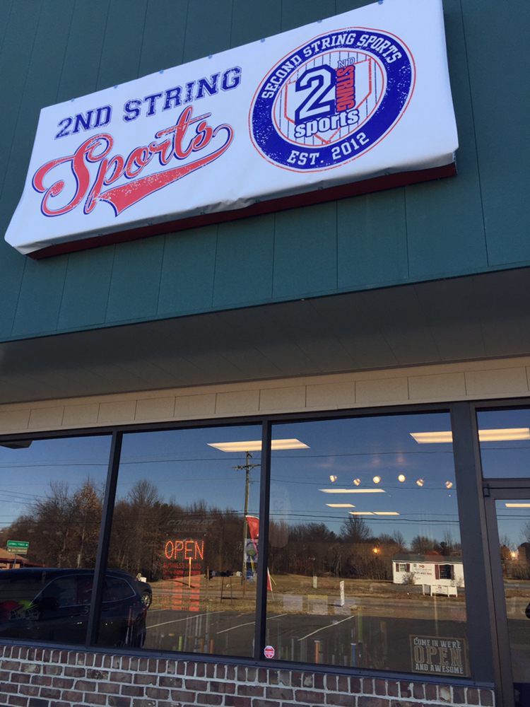 2ND STRING SPORTS Updated July 2024 25 Photos 2627 Stuarts Draft