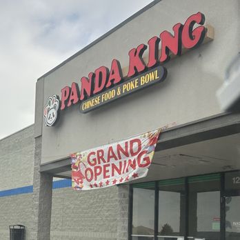Panda King - Store front - Chinese Near Me - East York, Pennsylvania Panda King - Store front - Chinese Near Me - East York, Pennsylvania