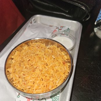 Rreal Tacos - West Midtown - Spanish rice - Tacos Near Me - Atlanta, Georgia Rreal Tacos - West Midtown - Spanish rice - Tacos Near Me - Atlanta, Georgia