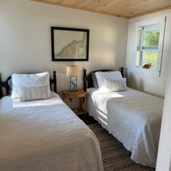 CPR Home Improvements - New addition of a guest bedroom.