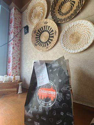 Chilacates Amory St by null