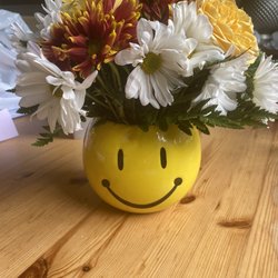 Memorial Florists & Greenhouses - This is what we got