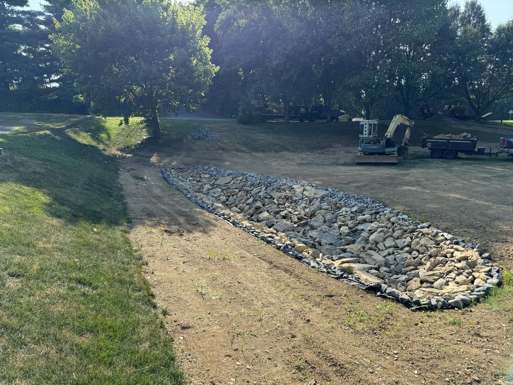 Slide of Pipes & Drains Plumbing