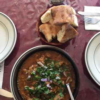 Shoti Bread House - Chashushuli (ostri) - veal stew with house bread - Georgian Near Me - Fair Lawn, New Jersey Shoti Bread House - Chashushuli (ostri) - veal stew with house bread - Georgian Near Me - Fair Lawn, New Jersey
