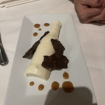 The Brewer's Art - Cheesecake with pretzel crumble. - Breweries Near Me - Baltimore, Maryland The Brewer's Art - Cheesecake with pretzel crumble. - Breweries Near Me - Baltimore, Maryland