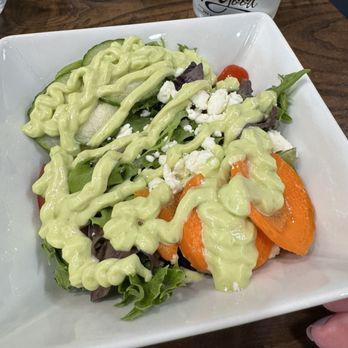 Winna’s Kitchen - Green Goddess - Breakfast & Brunch Near Me - Myrtle Beach, South Carolina