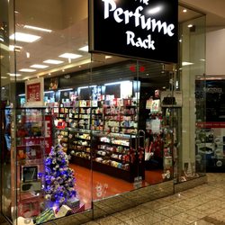 The Perfume Rack