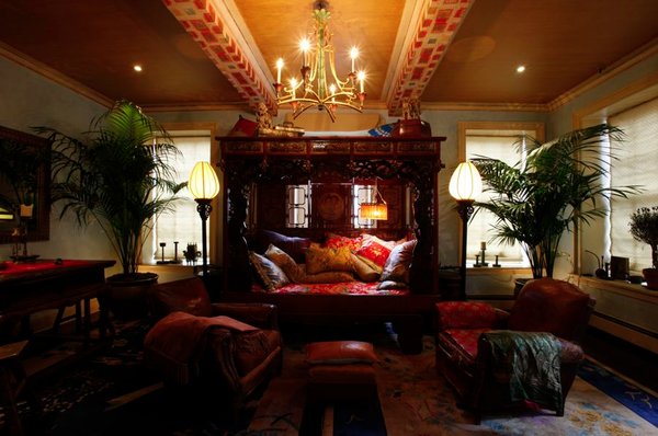 632 On Hudson by null