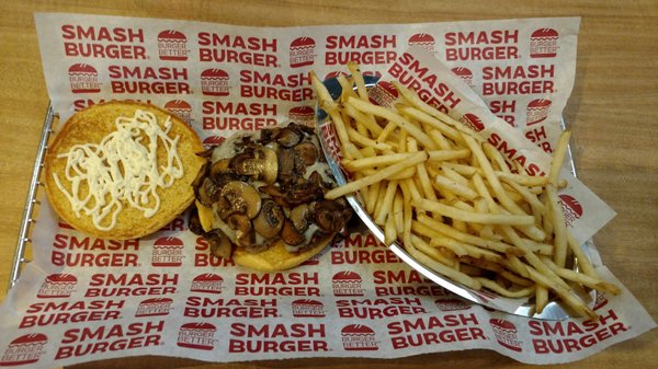 Smashburger by null