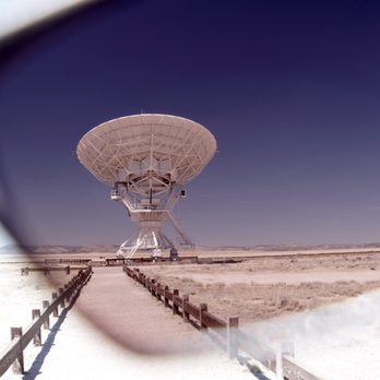 The Very Large Array Visitor Center - Visitor Centers Near Me - Magdalena, New Mexico