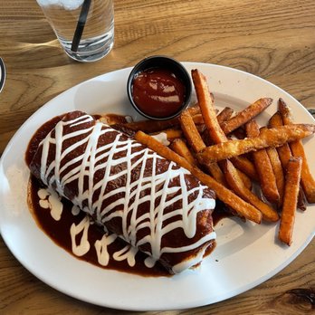 Rusty Bucket Restaurant and Tavern - Breakfast burrito - Pubs Near Me - Hilliard, Ohio Rusty Bucket Restaurant and Tavern - Breakfast burrito - Pubs Near Me - Hilliard, Ohio