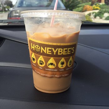 Honeybee's - House Special Iced Coffee. A++++ - Coffee & Tea Near Me - Long Beach, California Honeybee's - House Special Iced Coffee. A++++ - Coffee & Tea Near Me - Long Beach, California