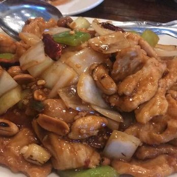 Palm Tree Palace - Kung Pao Chicken - Chinese Near Me - La Quinta, California Palm Tree Palace - Kung Pao Chicken - Chinese Near Me - La Quinta, California