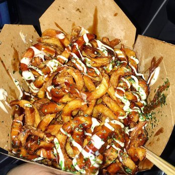 i-Tea - Seasoned curly fries 4/5- $4.95 - Bubble Tea Near Me - San Jose, California