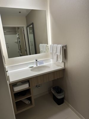 SpringHill Suites Fairbanks by null