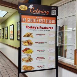 Tudor's Biscuit World