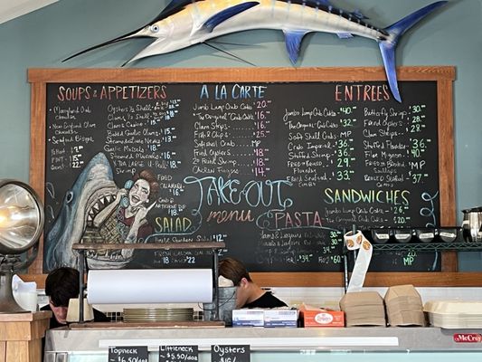 Menu photo 6 Mud City Crab House Manahawkin, NJ