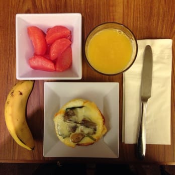 Hyatt Place - Breakfast on my first morning - Hotels Near Me - New York, New York Hyatt Place - Breakfast on my first morning - Hotels Near Me - New York, New York