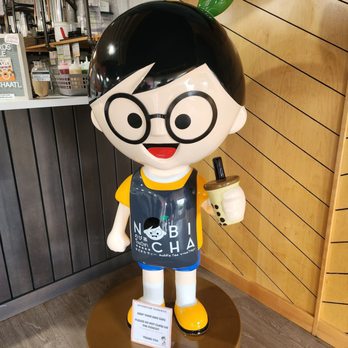 Nobi Cha Bubble Tea - Bubble Tea Near Me - Atlanta, Georgia