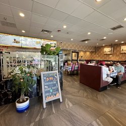 Mongolian BBQ