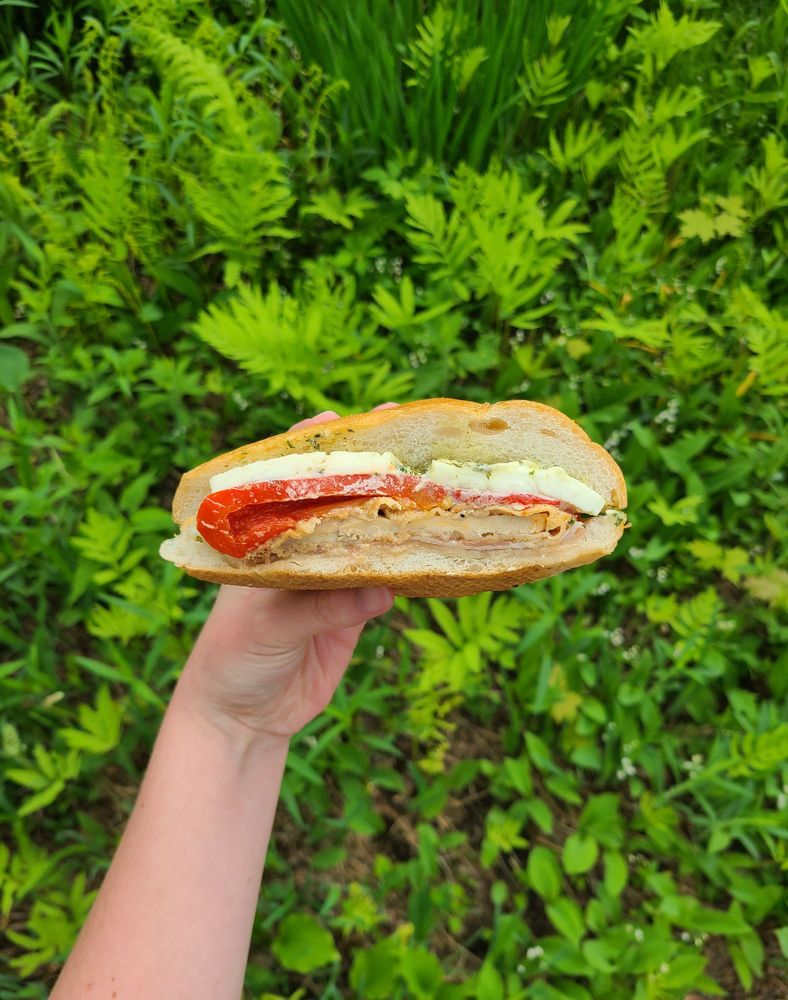 Food from The Everyday Gourmet