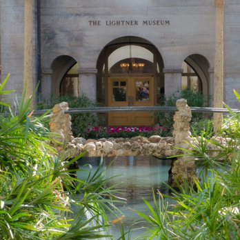 Lightner Museum - Museums Near Me - Saint Augustine, Florida Lightner Museum - Museums Near Me - Saint Augustine, Florida