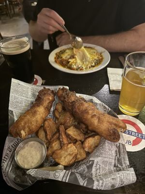 Fleet Street Pub by null