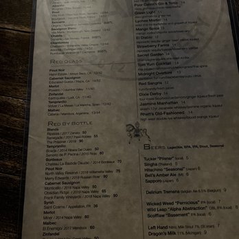 Poor Calvin's - Menu - Asian Fusion Near Me - Atlanta, Georgia
