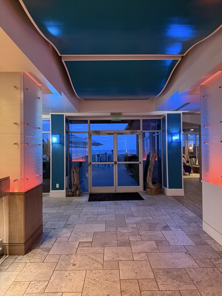 Tides Folly Beach - wedding in Folly Beach, SC