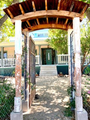 Embudo Valley Vineyards by null