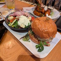 FW Burger FW Burger