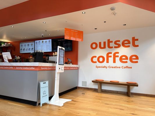 Outset Coffee - Financial District by null